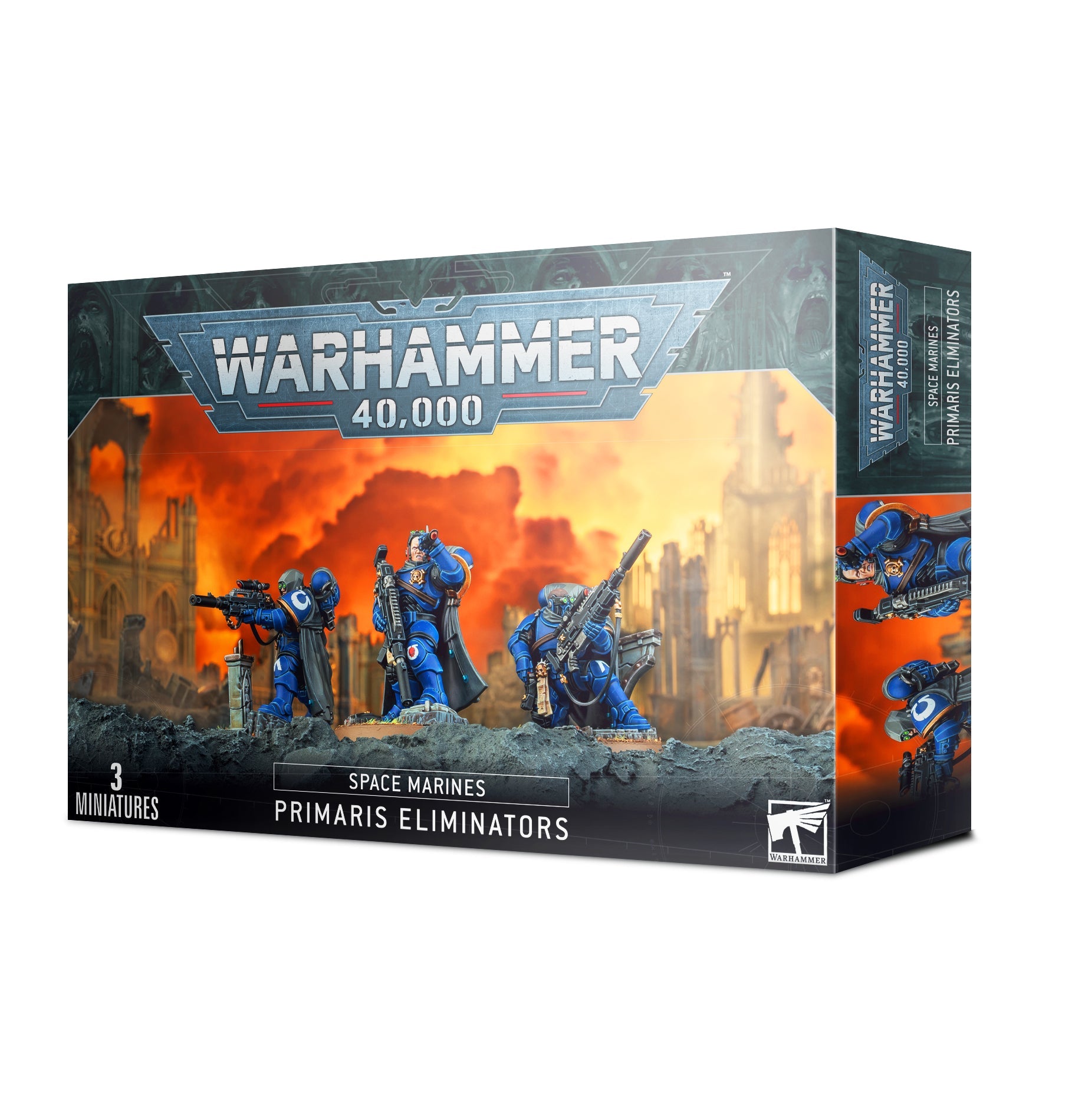 Space Marines: Primaris Eliminators - Gamescape