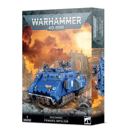 Space Marines: Primaris Impulsor - Gamescape
