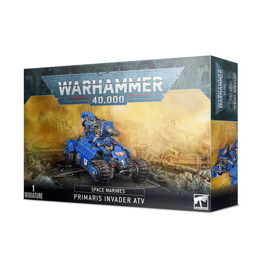 Space Marines: Primaris Invader ATV - Gamescape