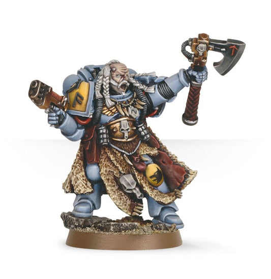 Space Wolves: Rune Priest - Gamescape