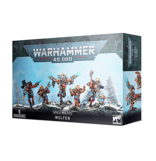 Space Wolves: Wulfen - Gamescape