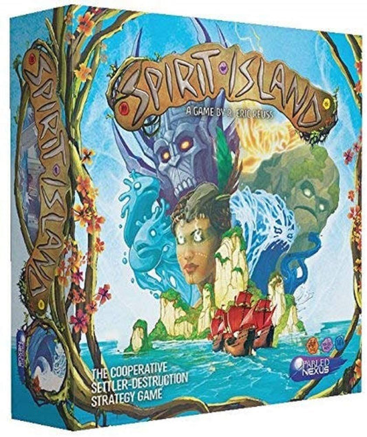 Spirit Island - Gamescape