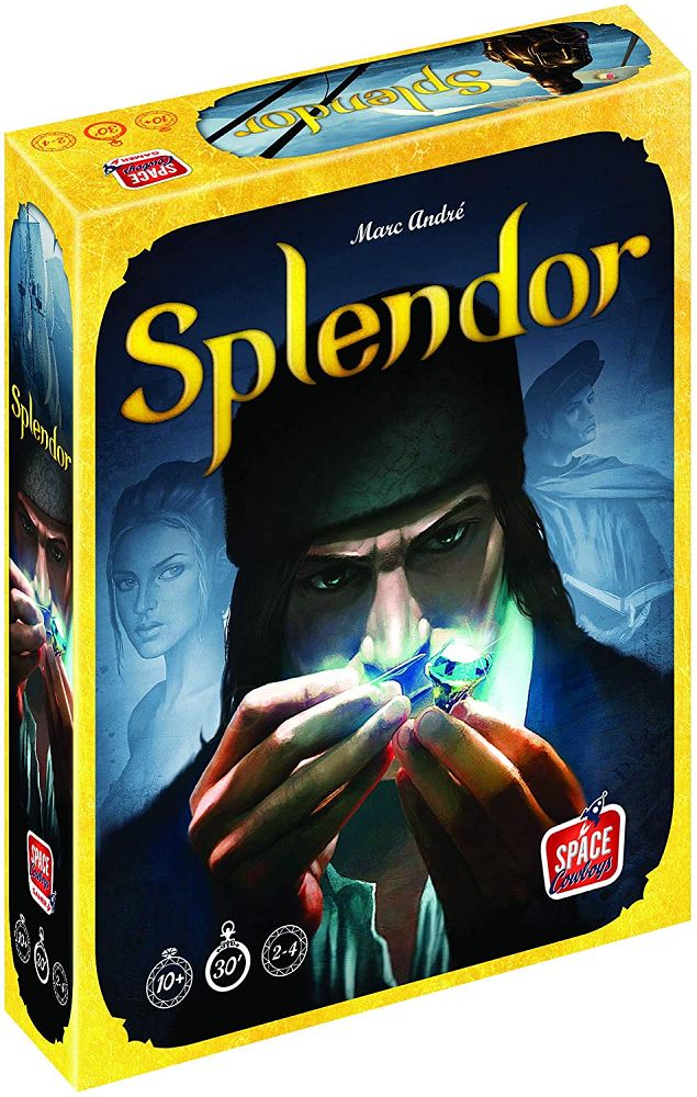 Splendor - Gamescape
