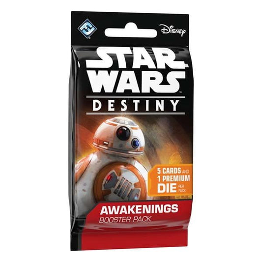 Star Wars Destiny: Awakenings Booster Pack - Gamescape
