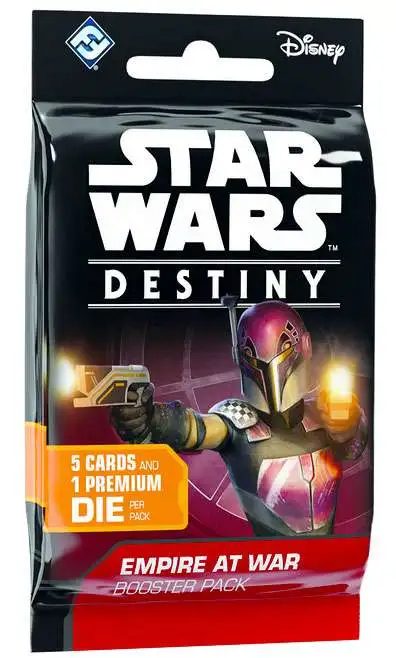 Star Wars Destiny: Empire at War Booster Pack - Gamescape