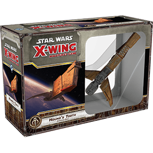 Star Wars X-Wing Miniatures Game: Hound's Tooth Expansion Pack - Gamescape