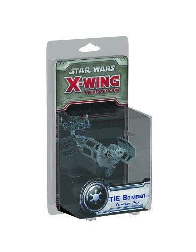 Star Wars X-Wing Miniatures Game: TIE Bomber Expansion Pack - Gamescape