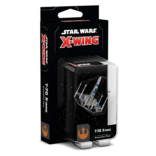 Star Wars X-Wing Second Edition: T-70 X-Wing Expansion Pack - Gamescape