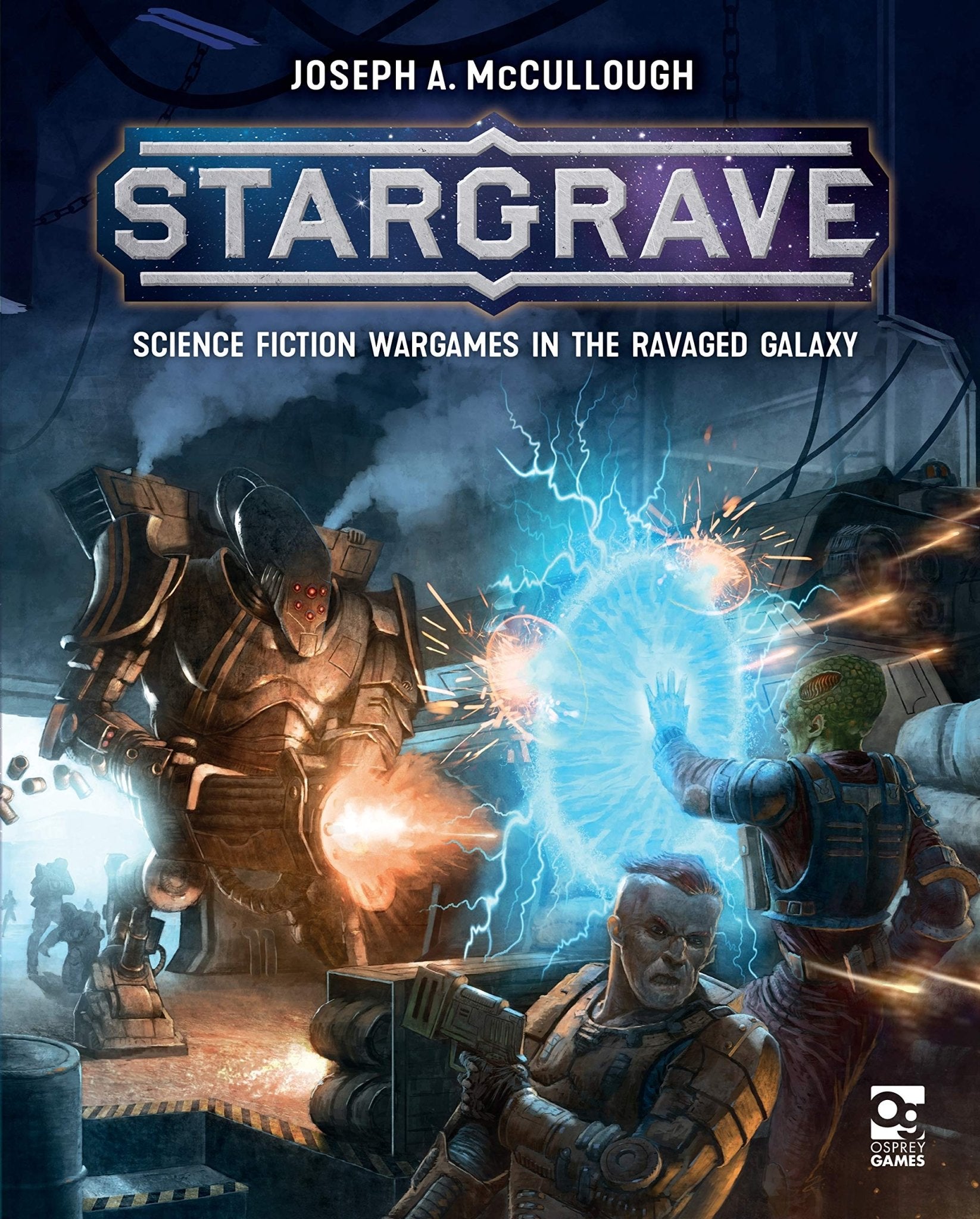 Stargrave - Gamescape