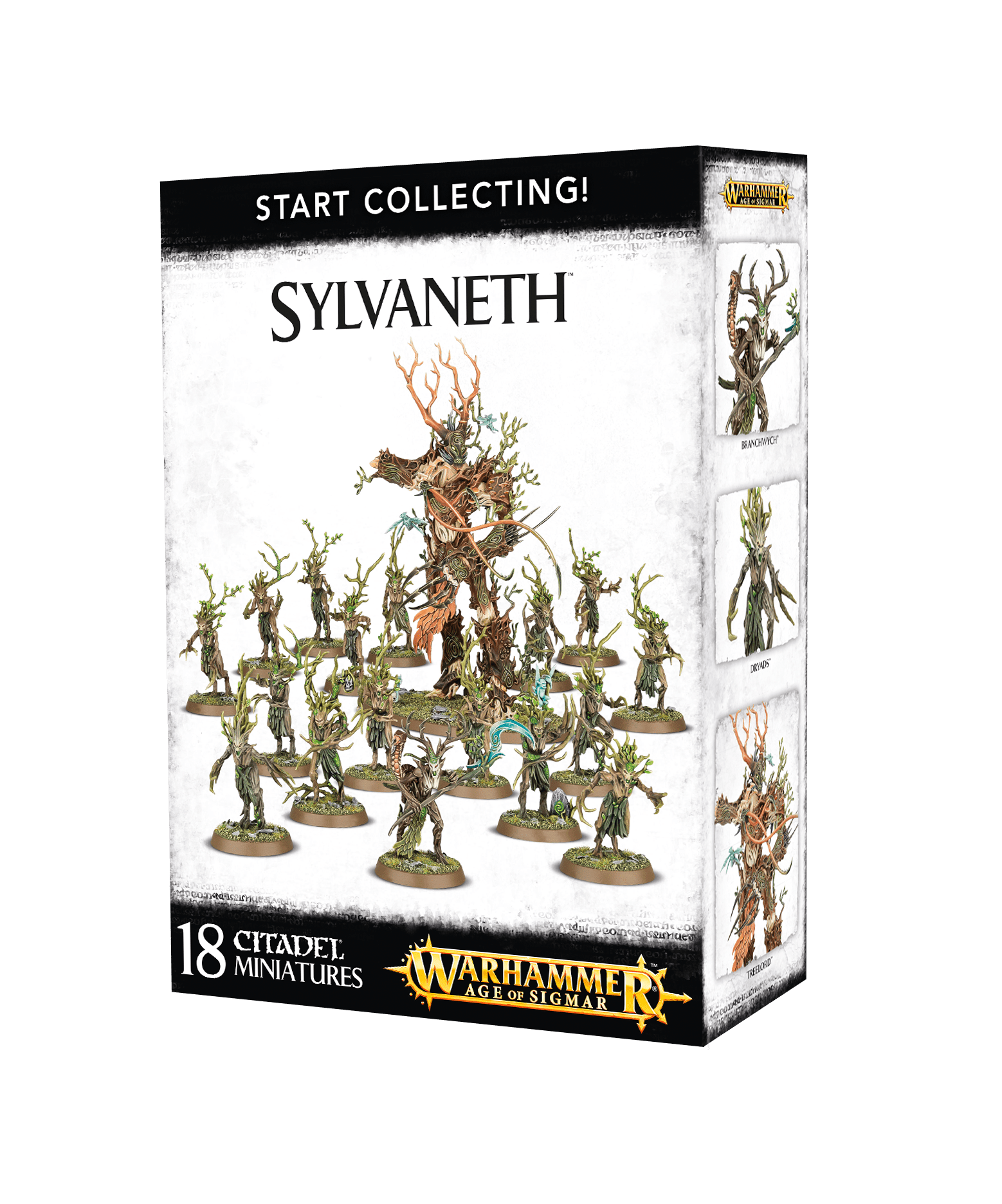 Start Collecting: Sylvaneth - Gamescape