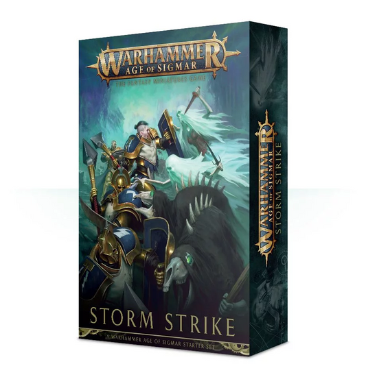 Storm Strike box art