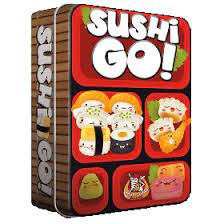 Sushi Go! - Gamescape