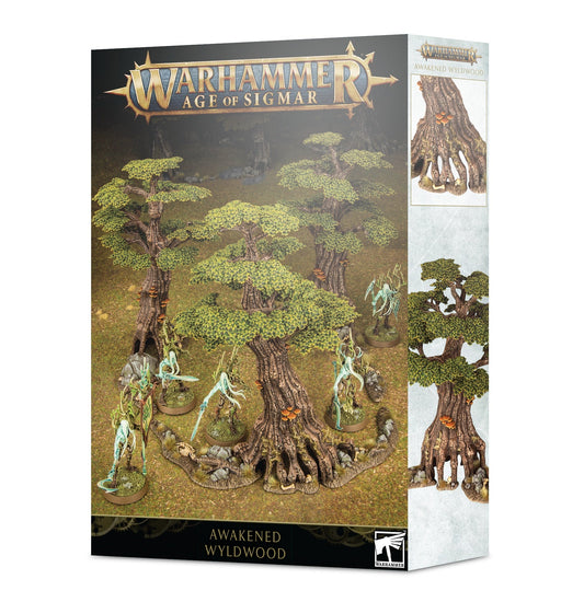 Sylvaneth: Awakened Wyldwood - Gamescape