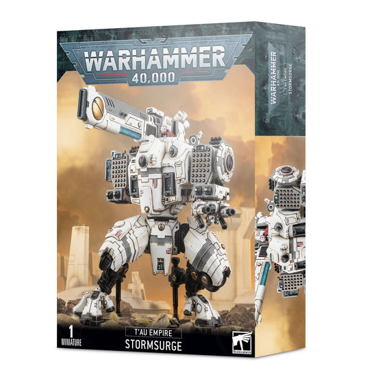 T'au Empire: Stormsurge (2022) - Gamescape