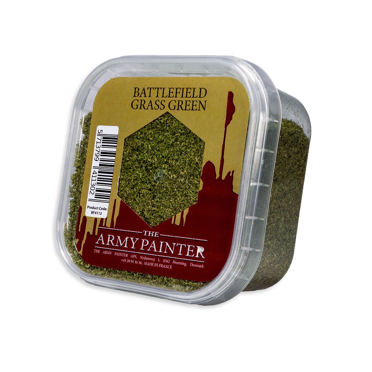 The Army Painter: Battlefields - Grass Green - Gamescape