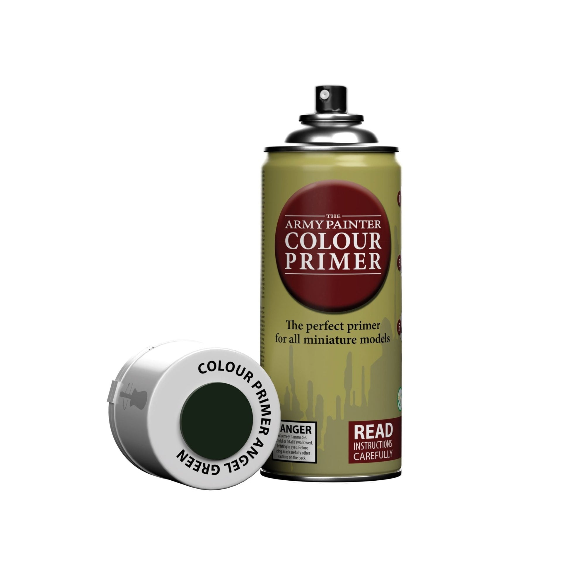 The Army Painter: Primer - Angel Green - Gamescape