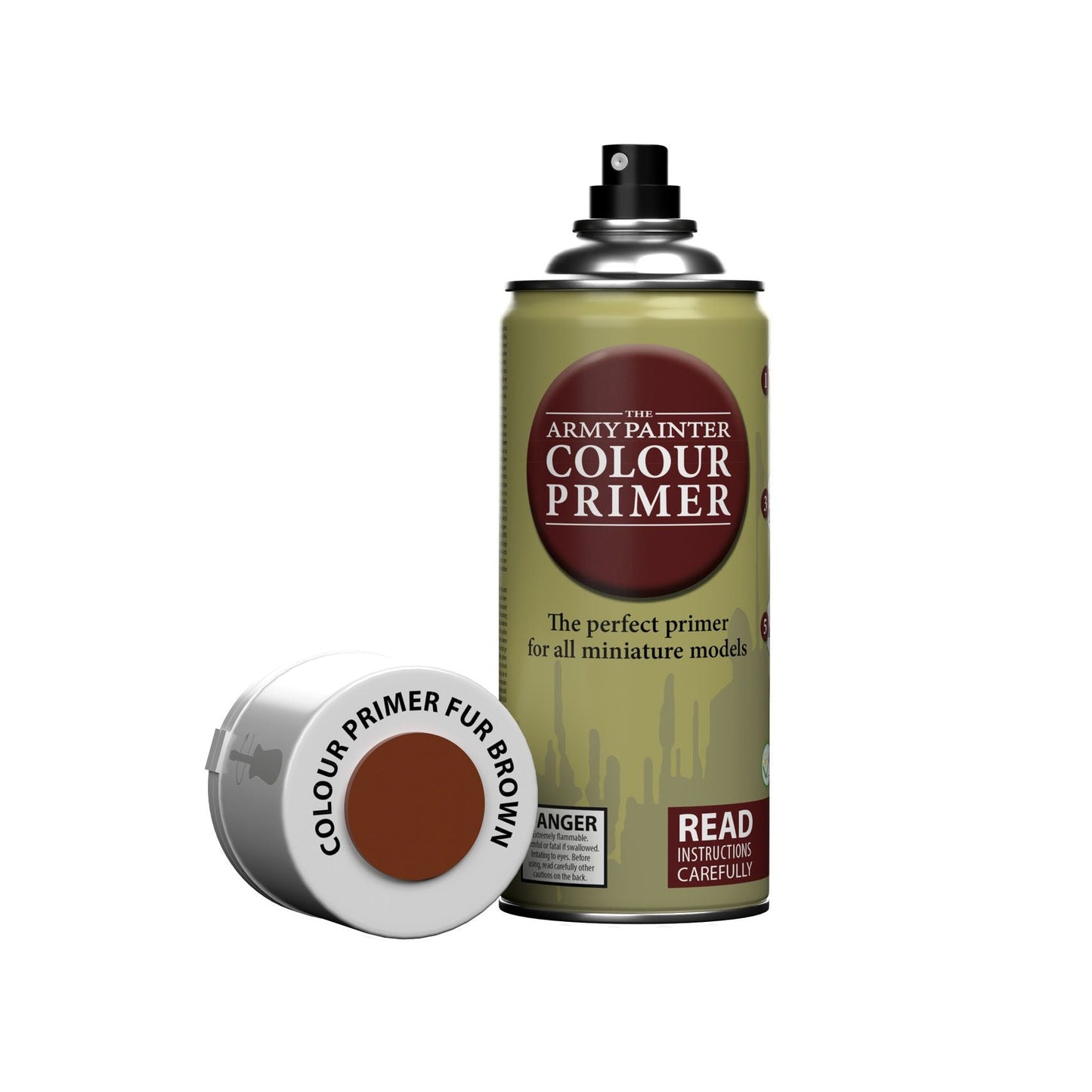 The Army Painter: Primer - Fur Brown - Gamescape
