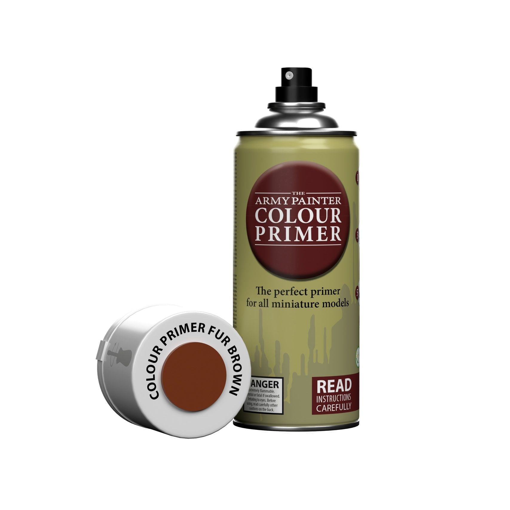 The Army Painter: Primer - Fur Brown - Gamescape
