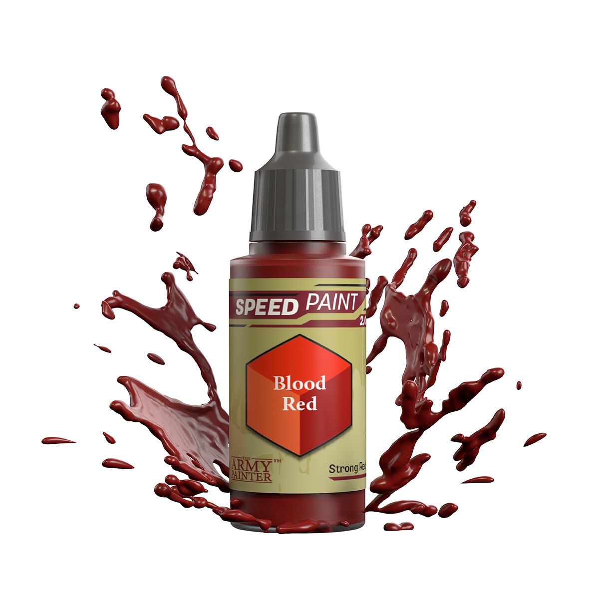 The Army Painter: Speedpaint 2.0 - Blood Red - Gamescape