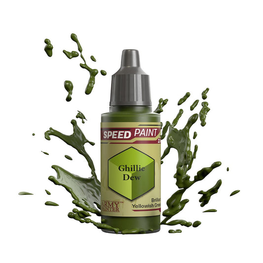 The Army Painter: Speedpaint 2.0 - Ghillie Dew - Gamescape