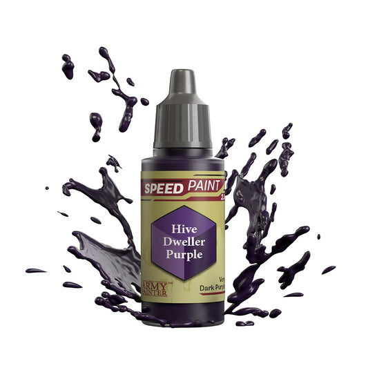 The Army Painter: Speedpaint 2.0 - Hive Dweller Purple - Gamescape