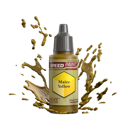 The Army Painter: Speedpaint 2.0 - Maize Yellow - Gamescape