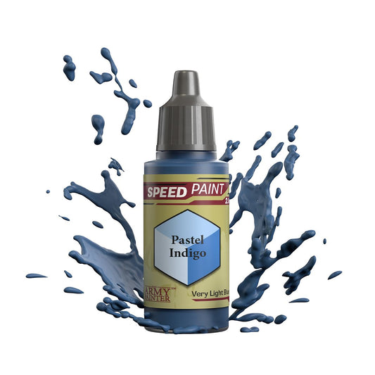 The Army Painter: Speedpaint 2.0 - Pastel Indigo - Gamescape