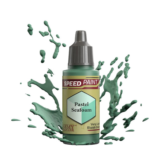 The Army Painter: Speedpaint 2.0 - Pastel Seafoam - Gamescape