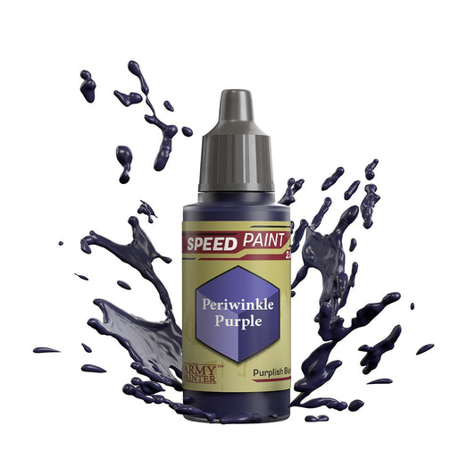 The Army Painter: Speedpaint 2.0 - Periwinkle Purple - Gamescape