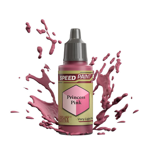 The Army Painter: Speedpaint 2.0 - Princess Pink - Gamescape