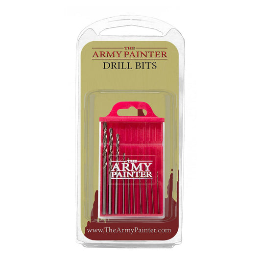 The Army Painter: Tools - Drill Bits - Gamescape