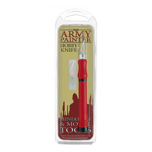 The Army Painter: Tools - Hobby Knife - Gamescape
