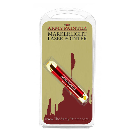 The Army Painter: Tools - Markerlight Laser Pointer - Gamescape