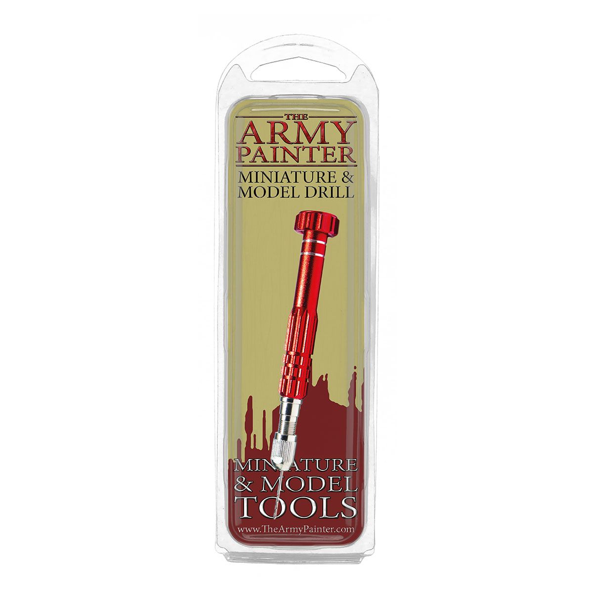 The Army Painter: Tools - Miniature & Model Drill - Gamescape
