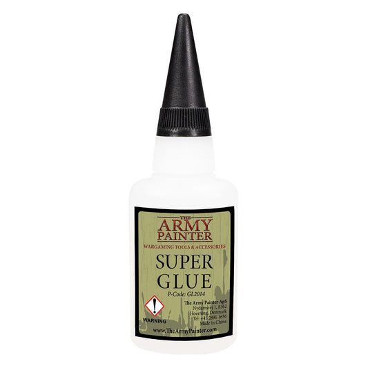 The Army Painter: Tools - Superglue - Gamescape