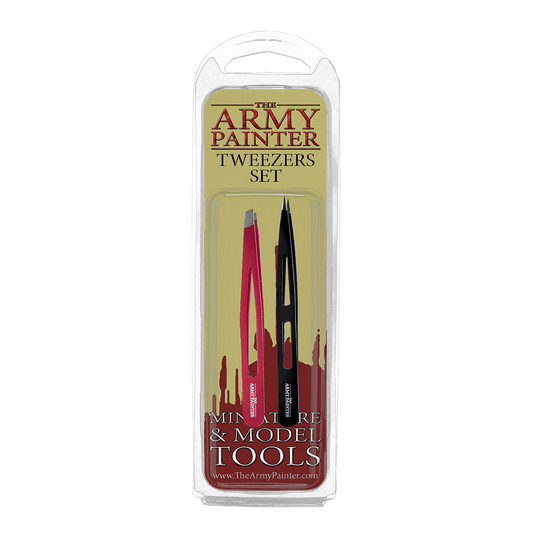 The Army Painter: Tools - Tweezers Set - Gamescape