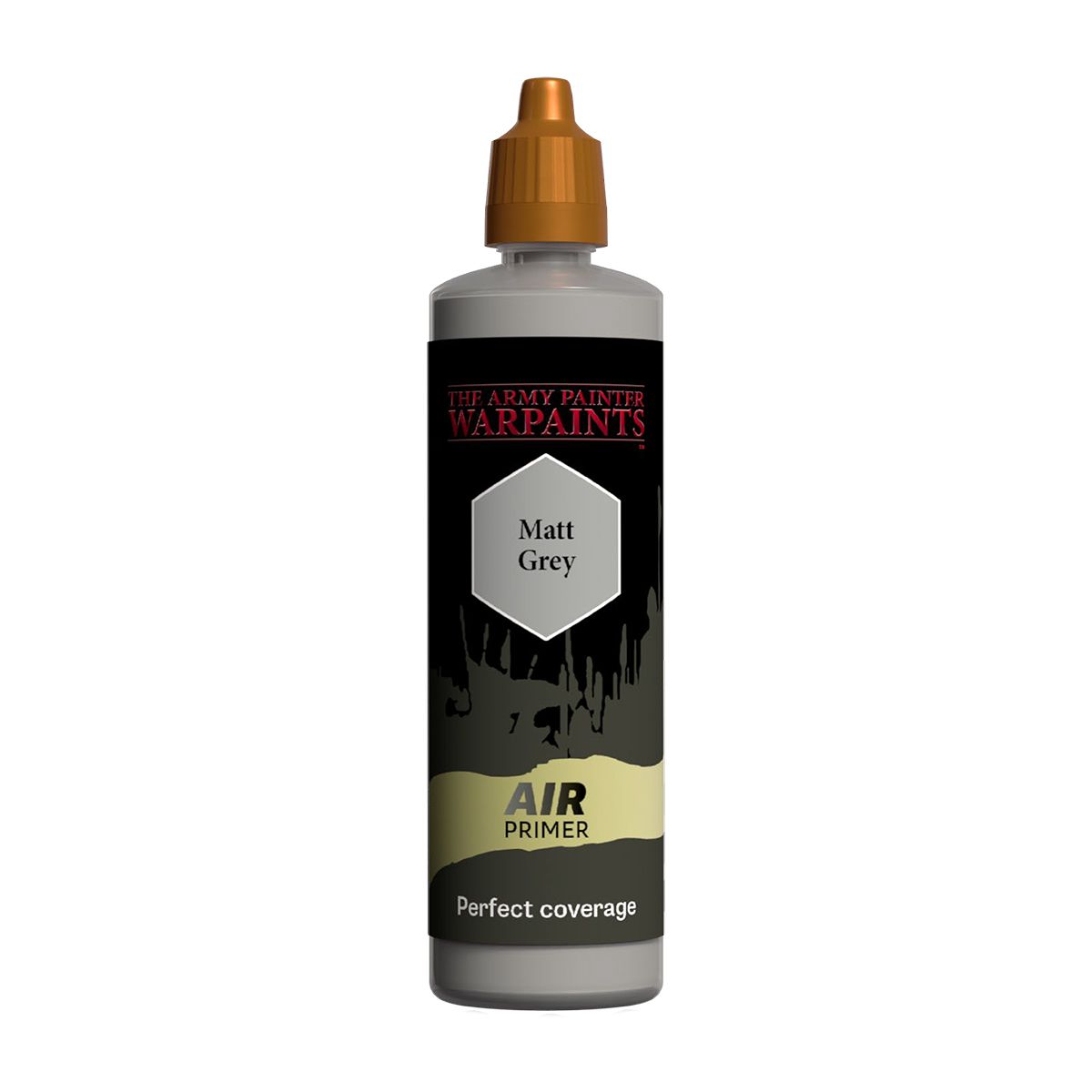 The Army Painter: Warpaints Air - Matt Grey Primer - Gamescape