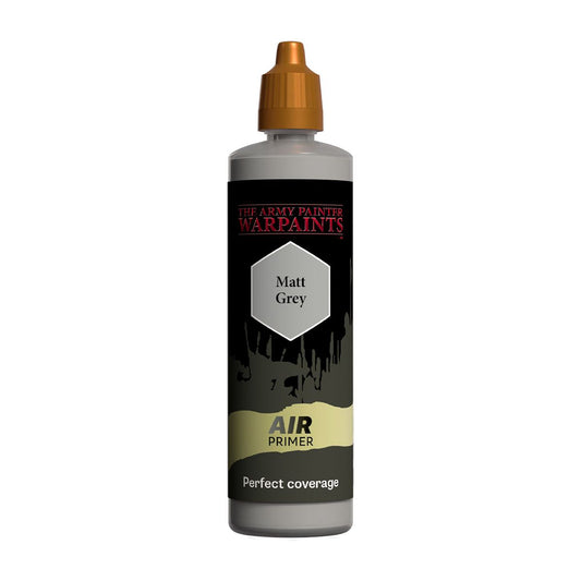 The Army Painter: Warpaints Air - Matt Grey Primer - Gamescape
