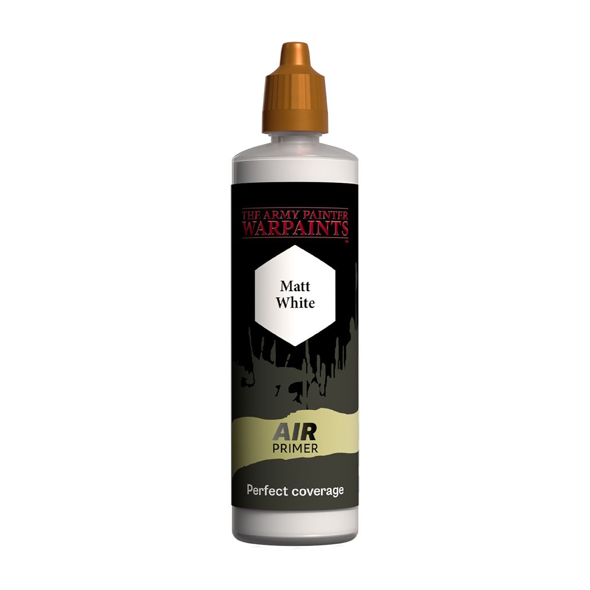 The Army Painter: Warpaints Air - Matt White Primer - Gamescape