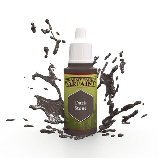The Army Painter: Warpaints - Dark Stone - Gamescape