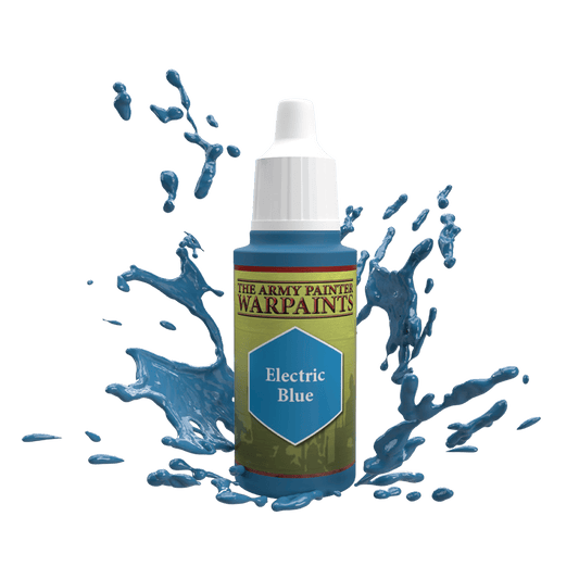 The Army Painter: Warpaints - Electric Blue - Gamescape