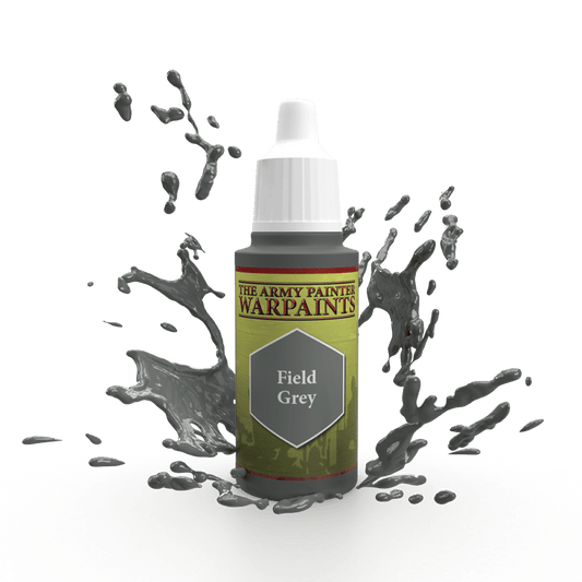 The Army Painter: Warpaints - Field Grey - Gamescape