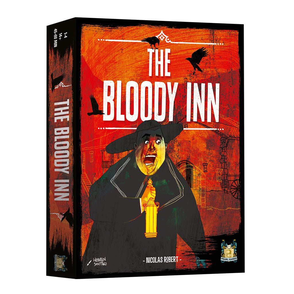 The Bloody Inn - Gamescape