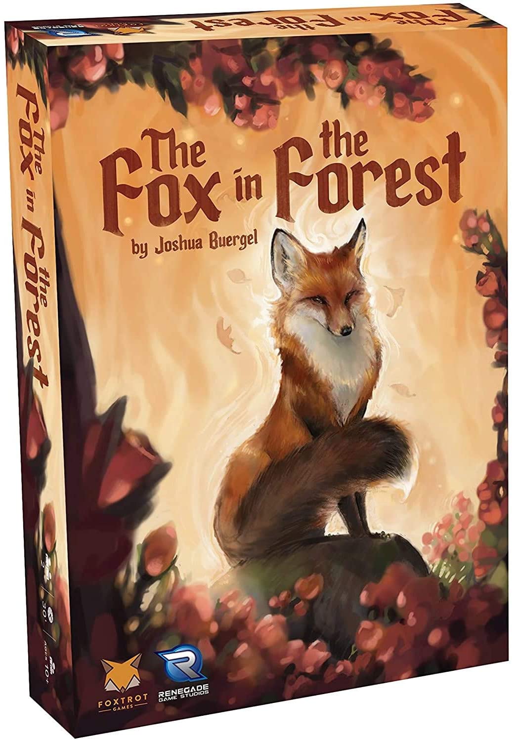 The Fox in the Forest - Gamescape