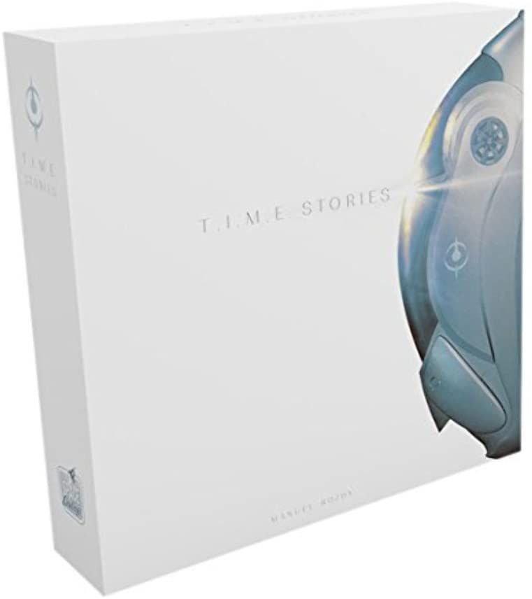 Time Stories - Gamescape