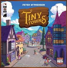 Tiny Towns - Gamescape