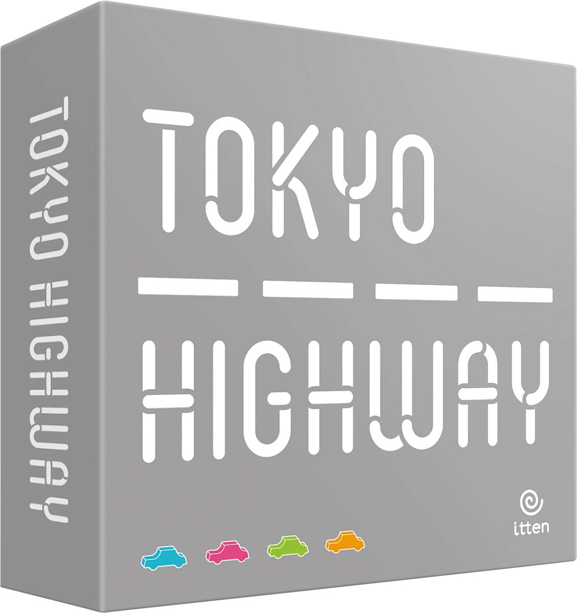 Tokyo Highway - Gamescape