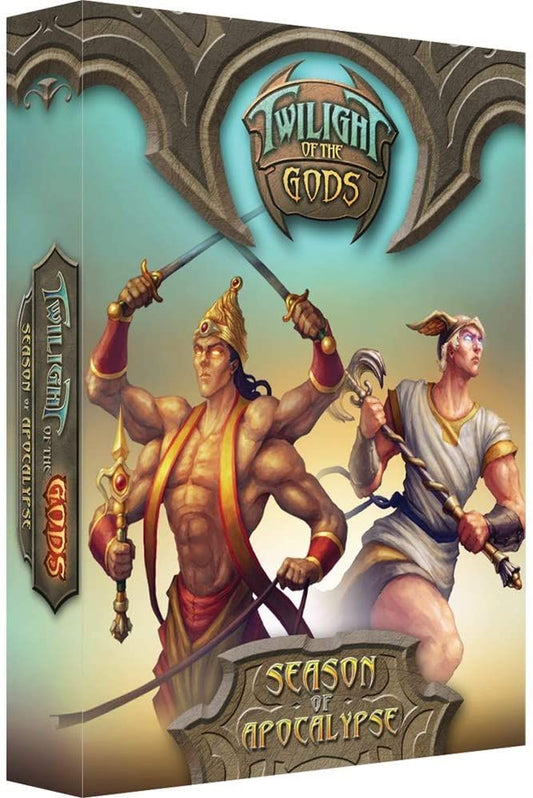 Twilight of the Gods: Season Of Apocalypse - Gamescape