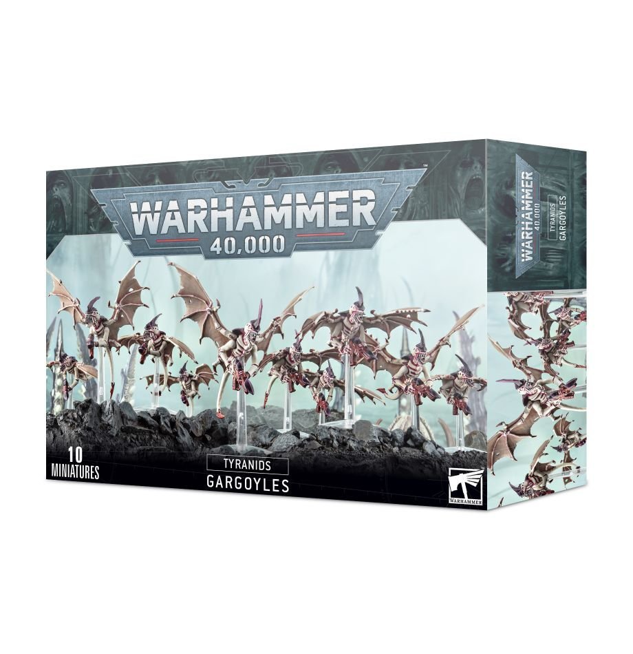 Tyranids: Gargoyles (2022) - Gamescape