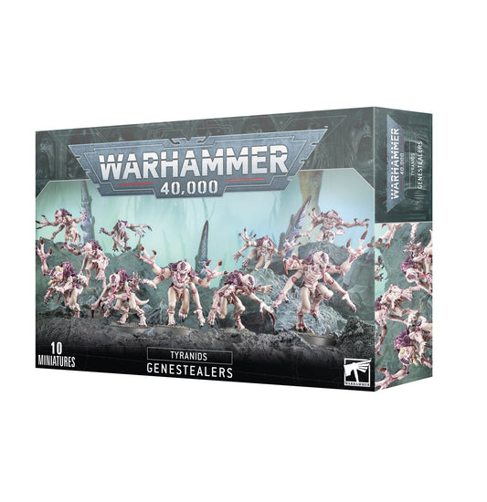 Tyranids: Genestealers - Gamescape